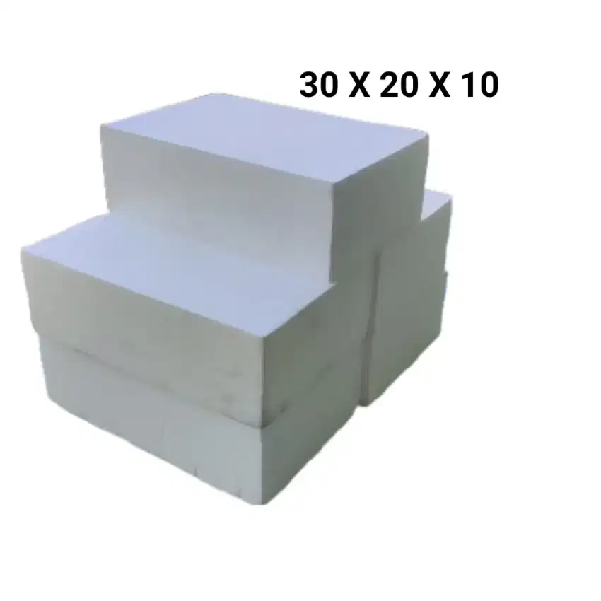 Styrofoam Bucket