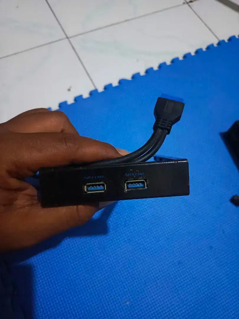 USB 3.0 Front Panel Bay 2 port