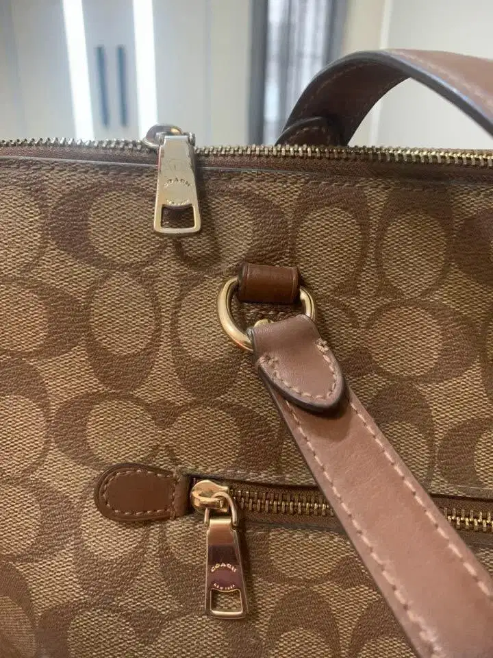 Dijual Tas Coach ORI