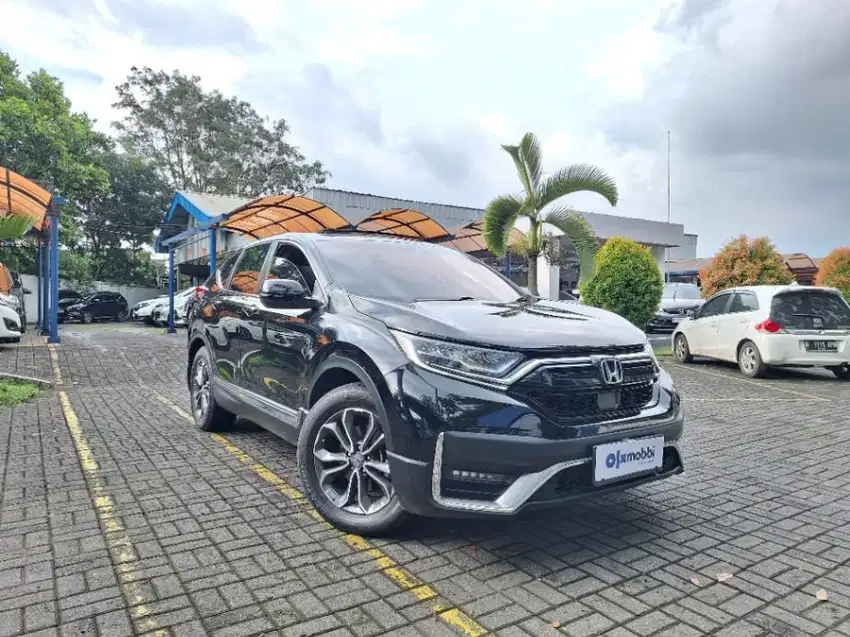 [OLXmobbi] MULUS LIKE NEW - HONDA CRV 1.5 TURBO PRESTIGE MATIC 2022