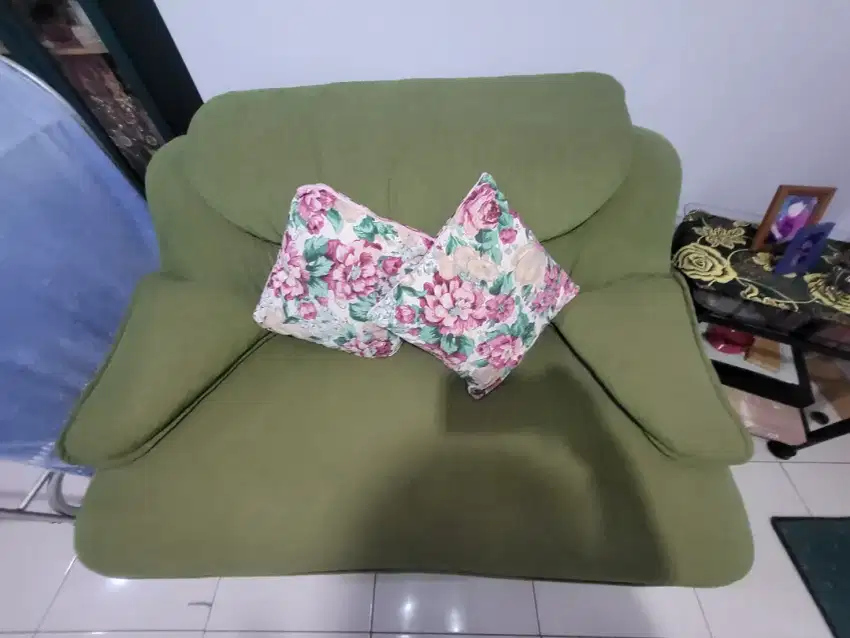 JUAL SOFA 1 SET