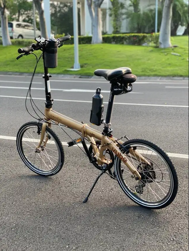 Sepeda Dahon Vybe D7