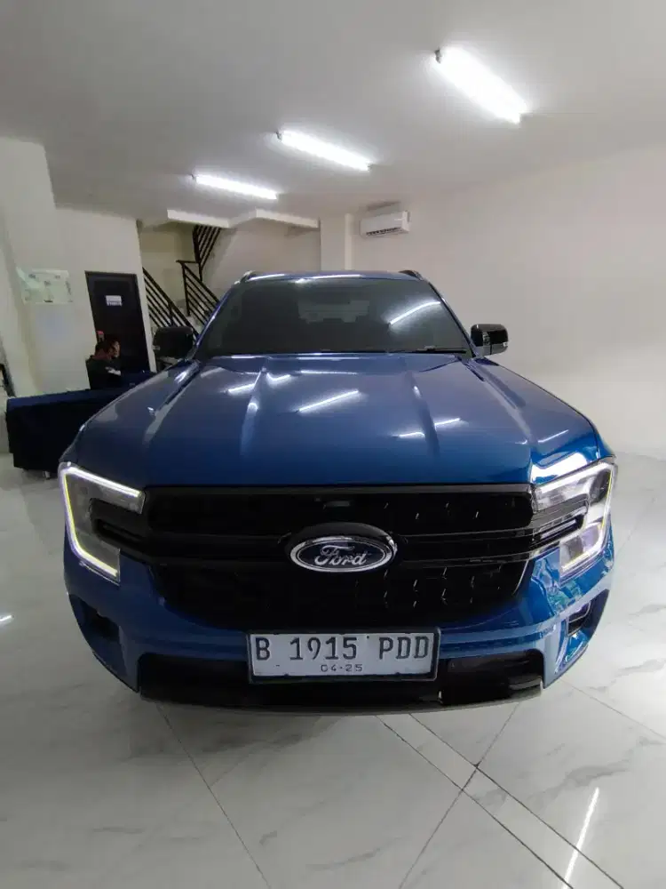 Ford Everest Sport 4x2 AT 2025