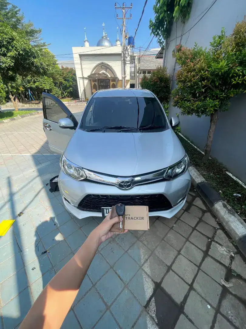 GPS TRACKER MOBIL/MOTOR