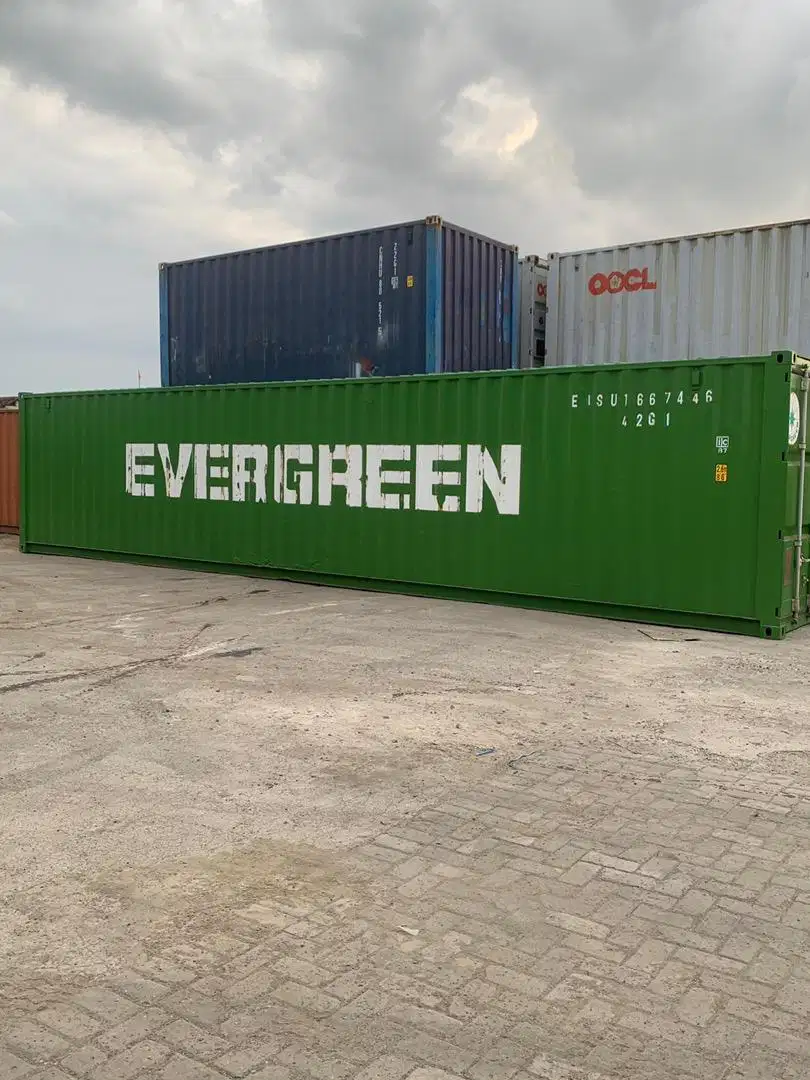 Container Bekas 40ft/ Container Kosongan/ Container Dry 40ft