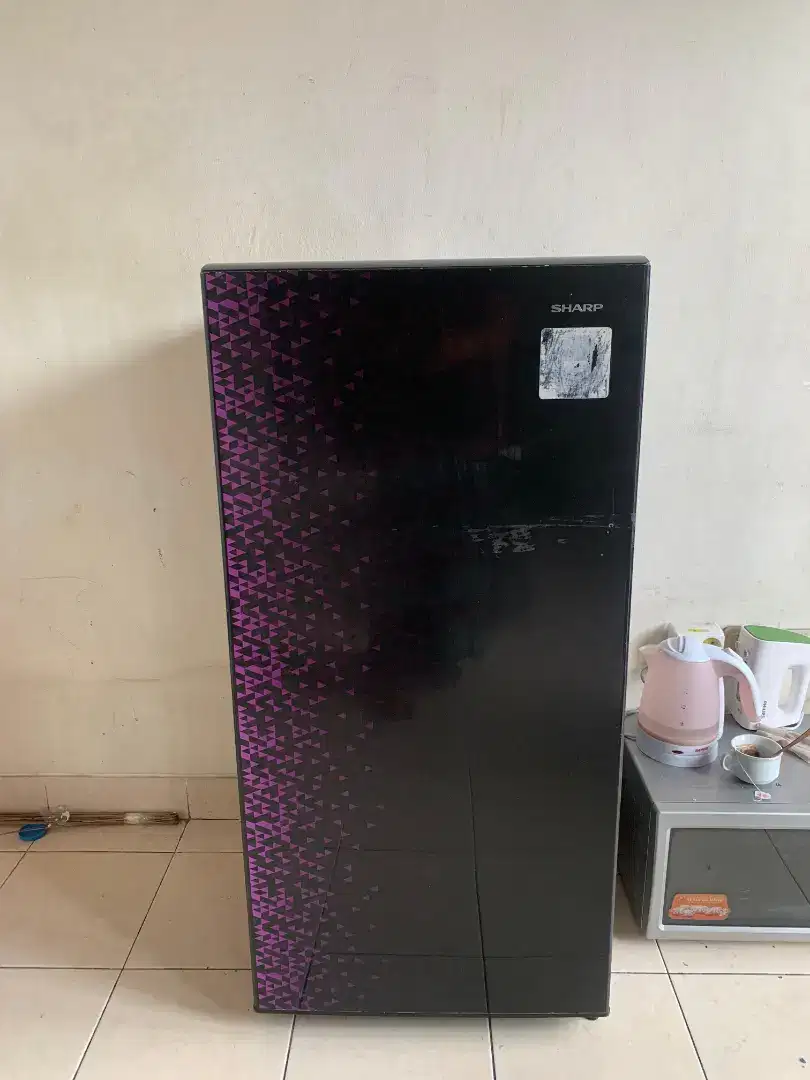 Jual Kulkas sharp