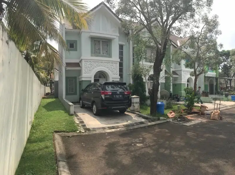 Di jual cepat Cluster British paramont serpong