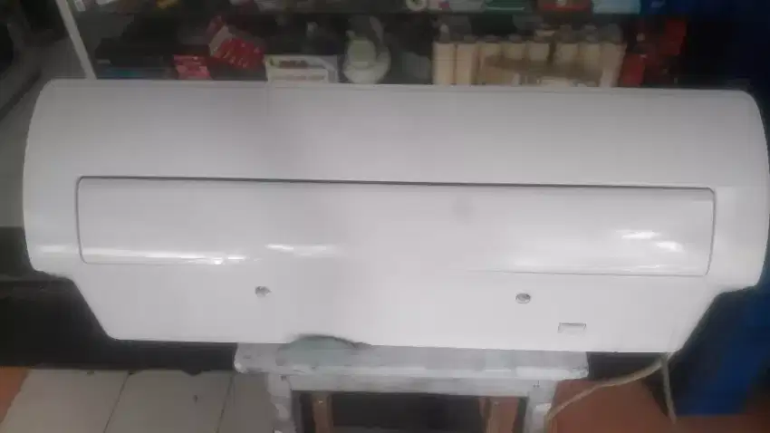 AC Samsung 1/2 PK fullset indoor+outdoor gratis pasang+Freon