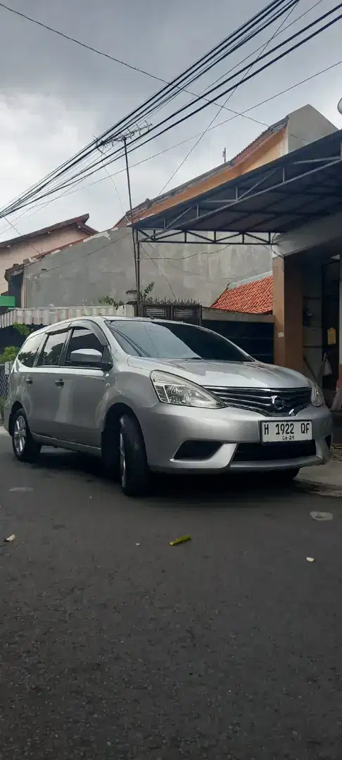 Livina SV 2014 Automatic Istimewa