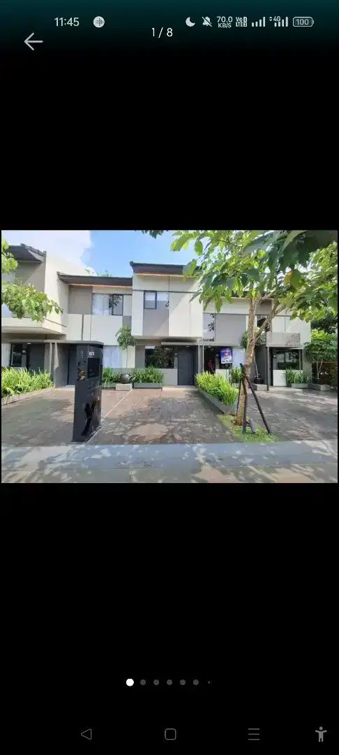 Over Y1 Standart Park Serpong Jarang Ada