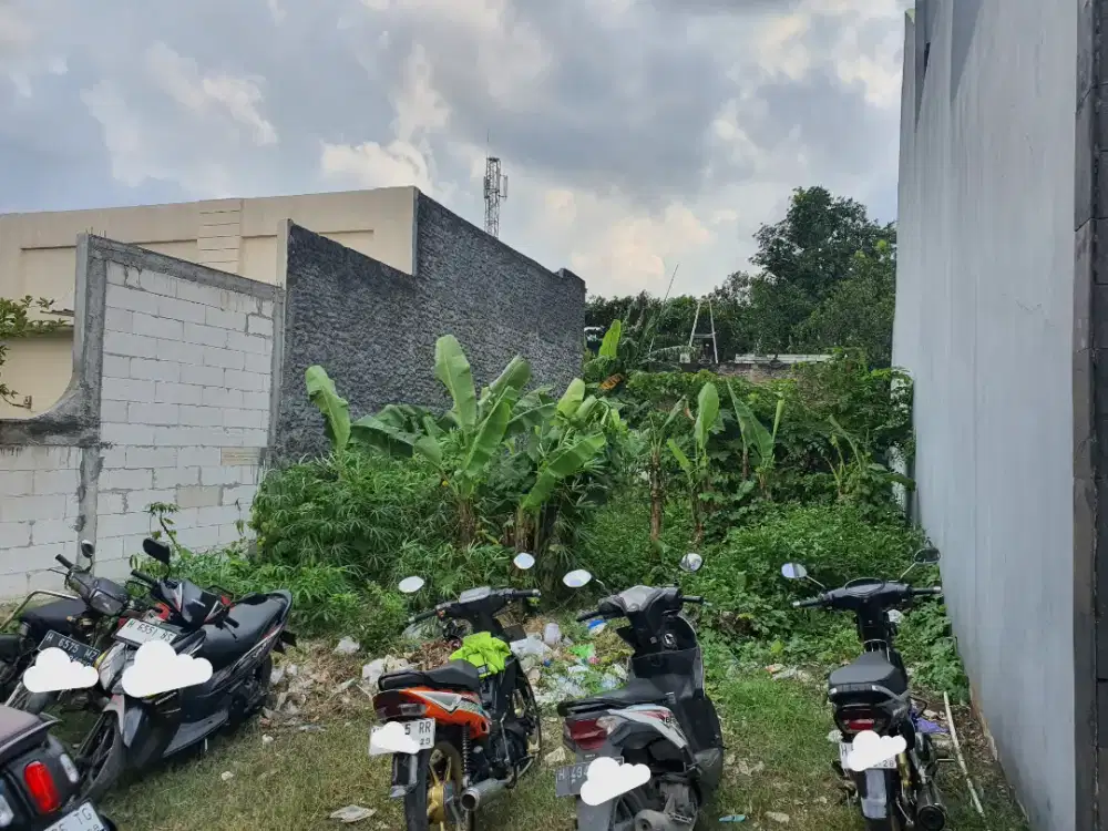 Tanah di Jual 175M² SHM - Semarang