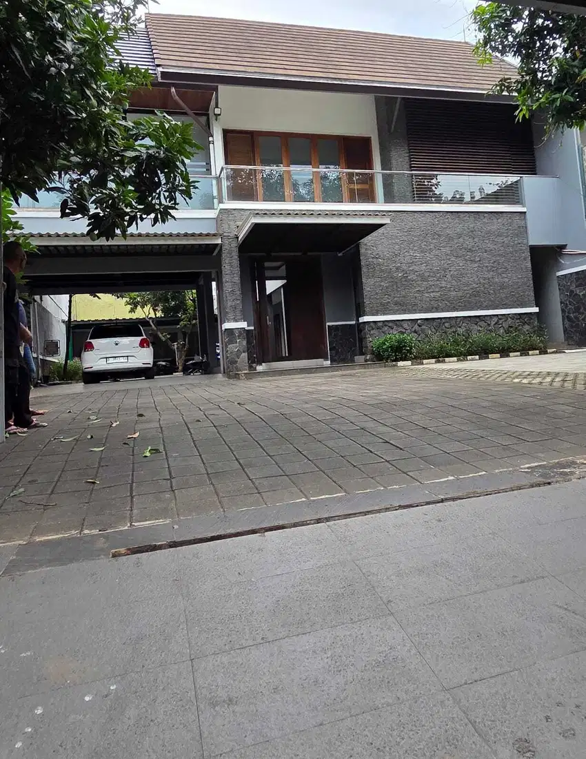 Disewakan Kantor Eksklusive Di Cipinang Rawamangun Jakarta Timur