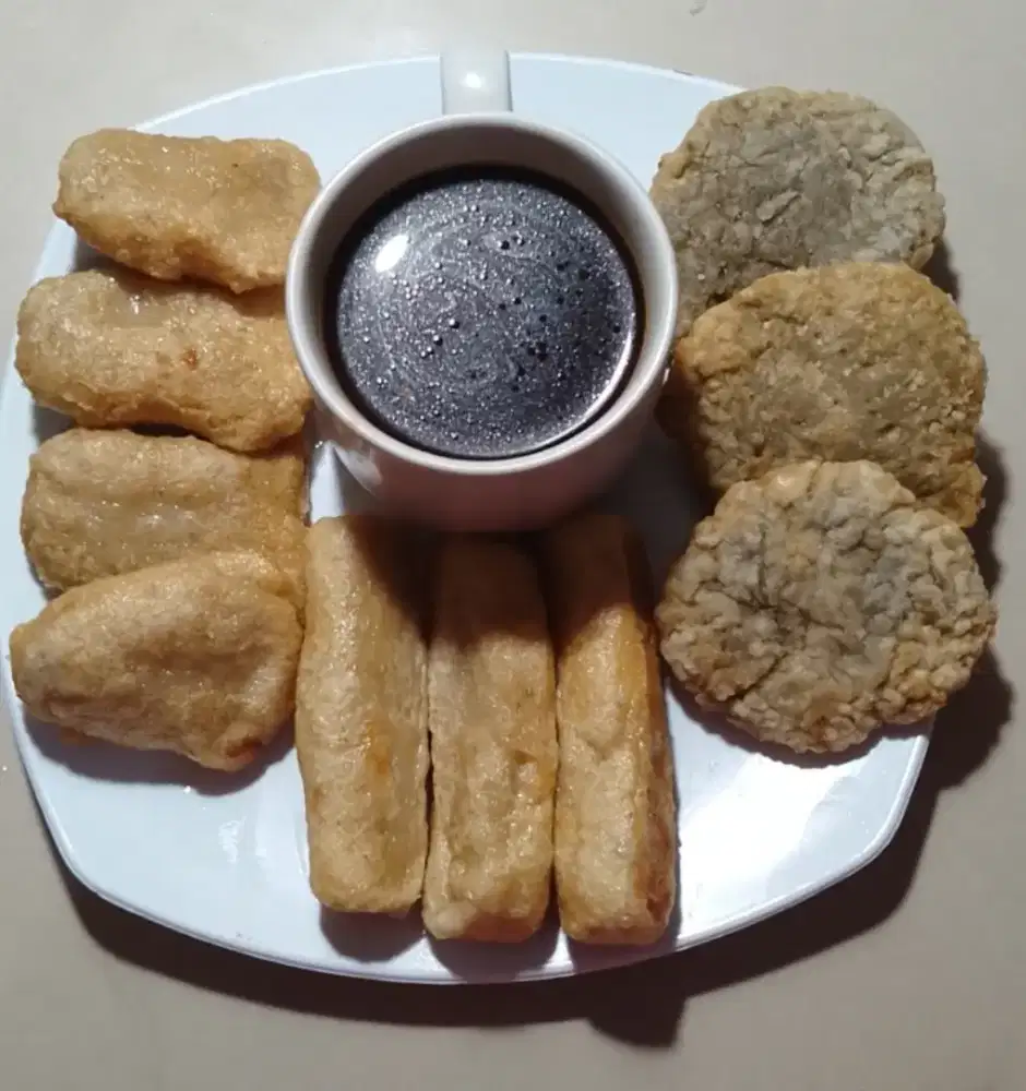 Pempek Maicot Spesial Ikan Tenggiri