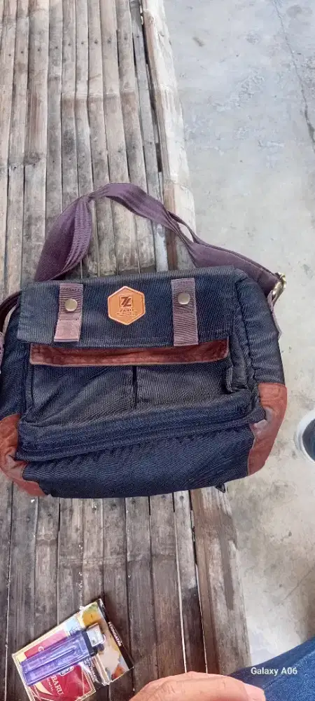 Jual Tas ZANO/camera bag