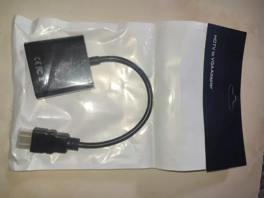 HDMI To Vga Adapter