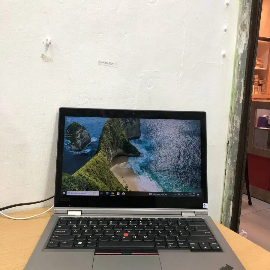 Lenovo Thinkpad L380 Yoga Core i5 Gen 8 RAM 8/256GB Touchscreen D-SKI