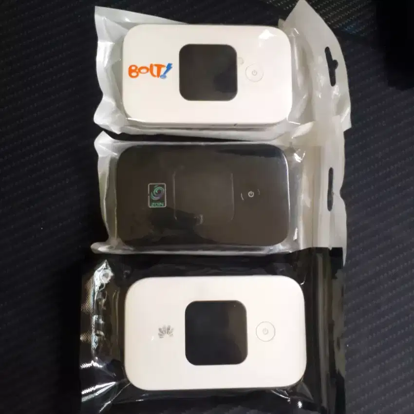 BEKAS 3000mAh Modem Wifi Mifi HUAWEI Unlock All operator 4G