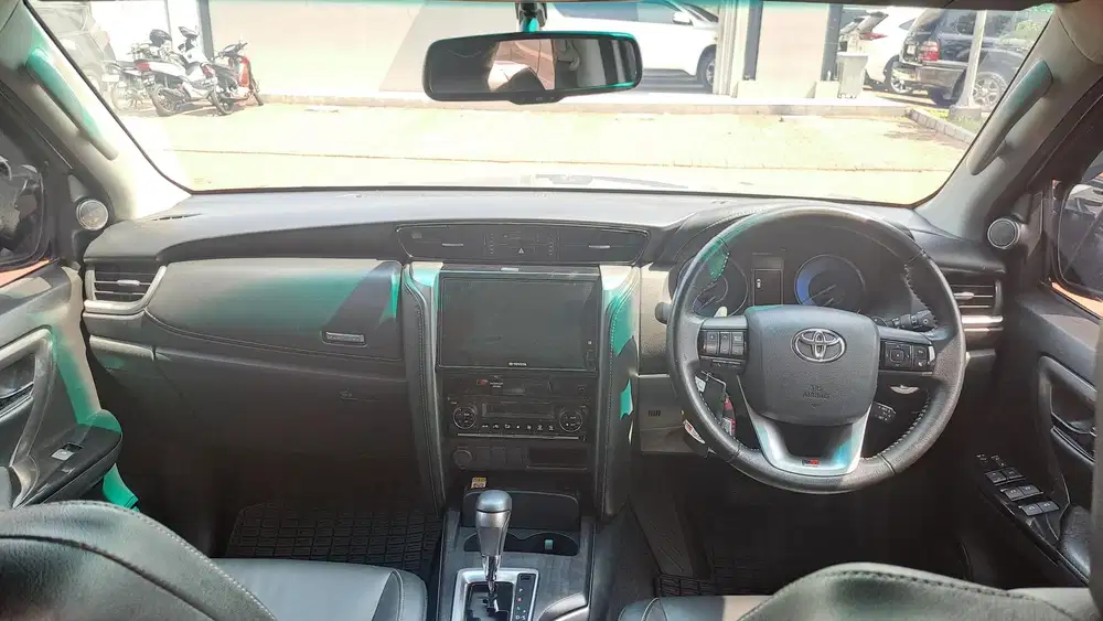 Toyota Fortuner 2022 Diesel