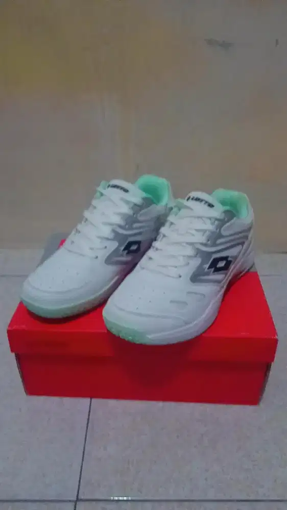 Lotto Badminton Women