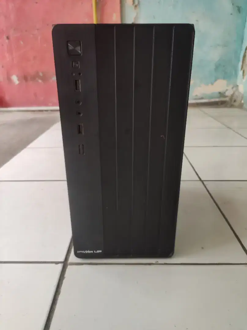 Casing computer & PSU