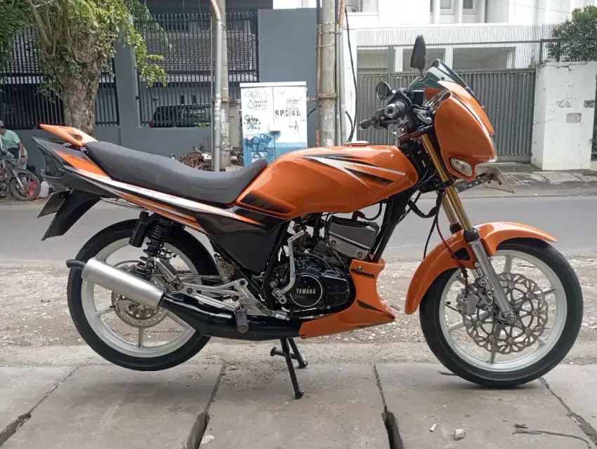 Yamaha RZR Th 91 Convert Catalyzer Ganteng Pajak On
