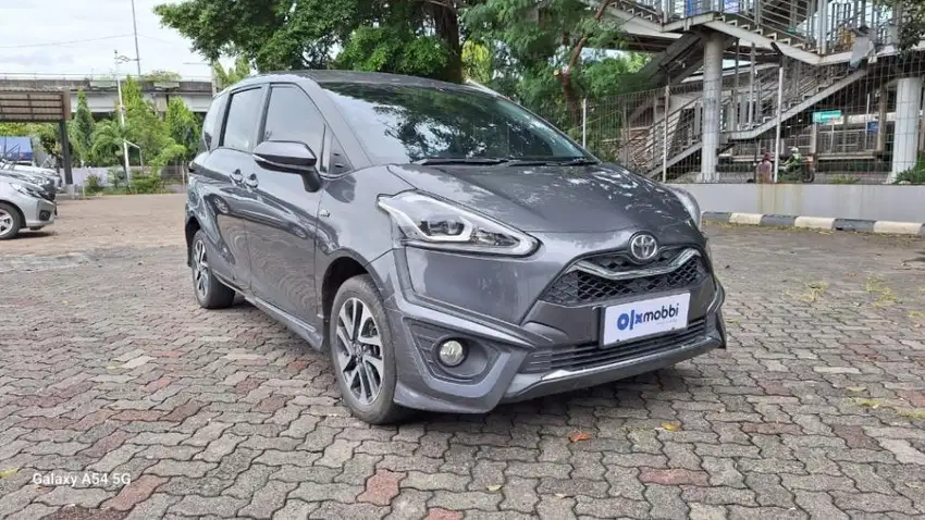 [OLXMOBBI] DP RENDAH Toyota Sienta 1.5 Q Bensin-AT 2021 UTZMCI