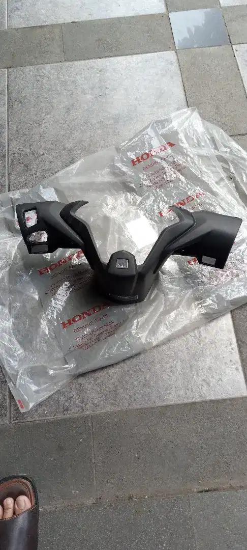 Batok kepala Honda Beat 2015