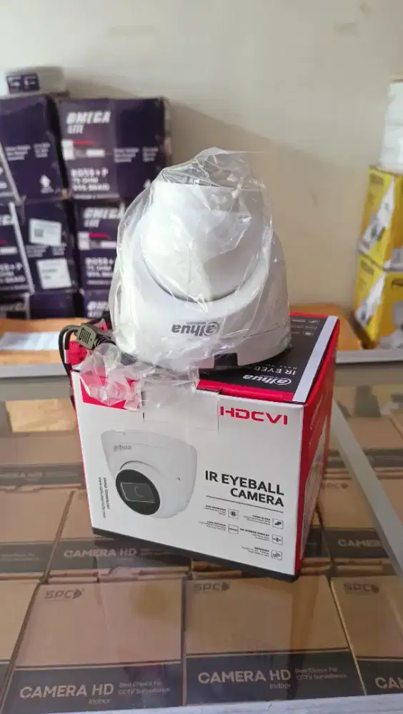 PROMO PAKET CCTV 2 KAMERA LENGKAP MURAH