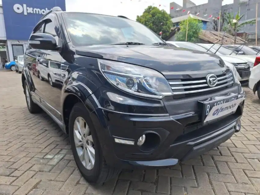 [OLXMOBBI] DP RENDAH Daihatsu Terios 1.5 ADVENTURE R -AT 2017 CTOMNI