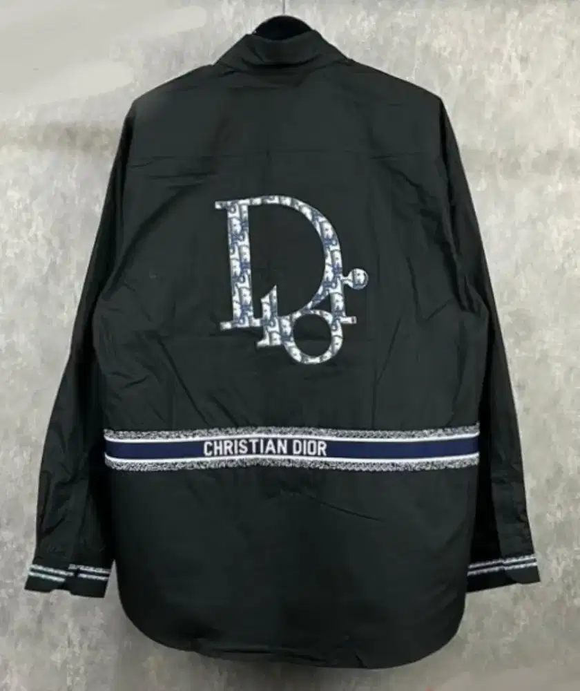 KEMEJA CHRISTIAN DIOR BRANDED IMPORT