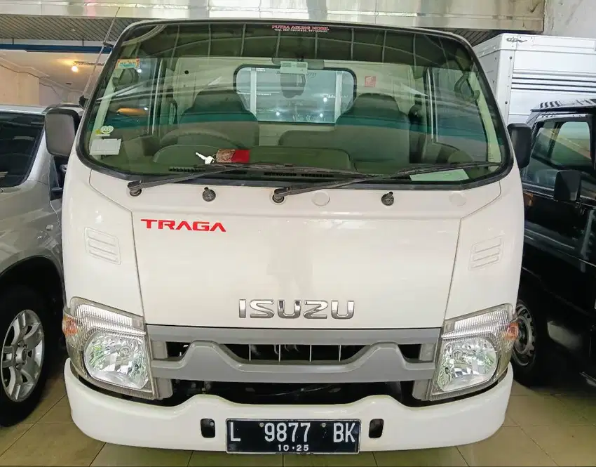 ISUZU TRAGA PICK UP TAHUN 2020