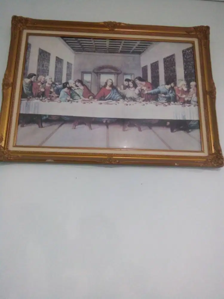 Jual Cepat Lukisan The Last Supper