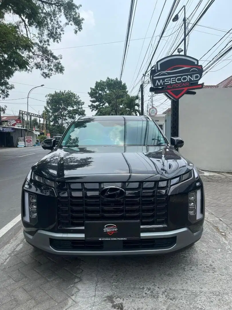 PALISADE 2.2 SIGNATURE 2022