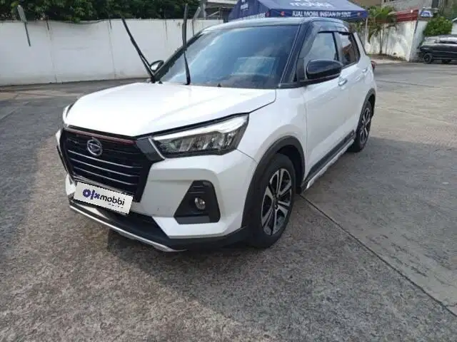 [OLXmobbi] Daihatsu Rocky 1.0 R ADS Two Tone Bensin-MT 2021