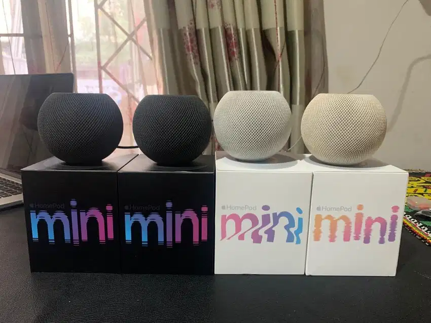 Apple homepod mini