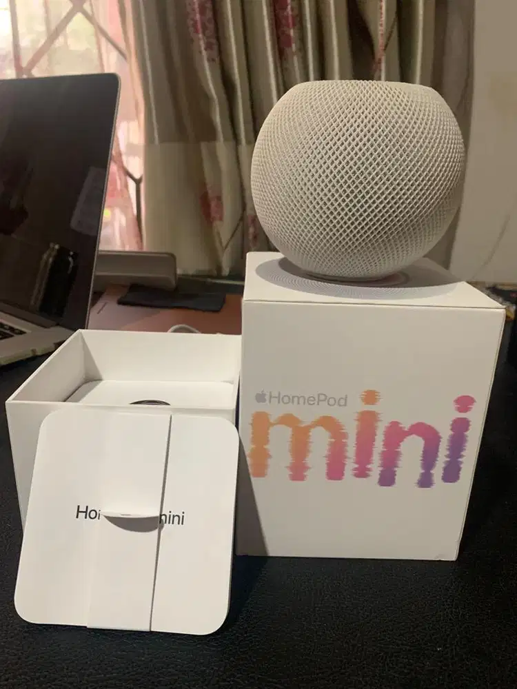 Apple homepod mini