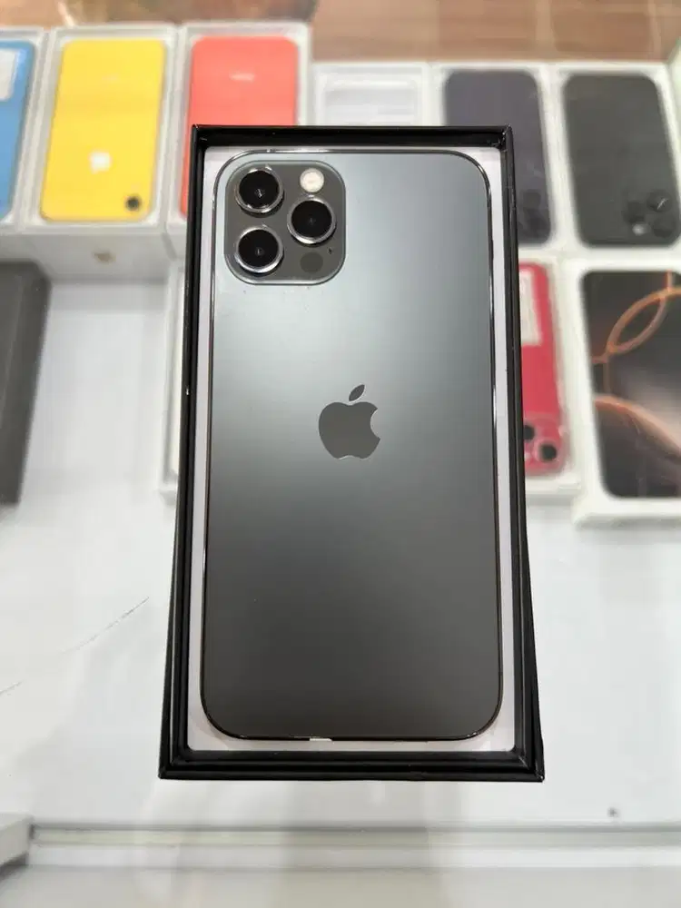 iPhone 12 Pro 128GB Second All Provider