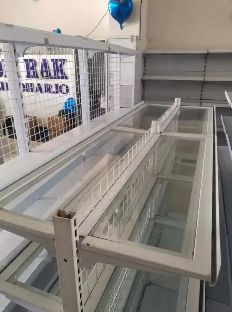 SELVING KACA DOUBLE JOIN 2 T120