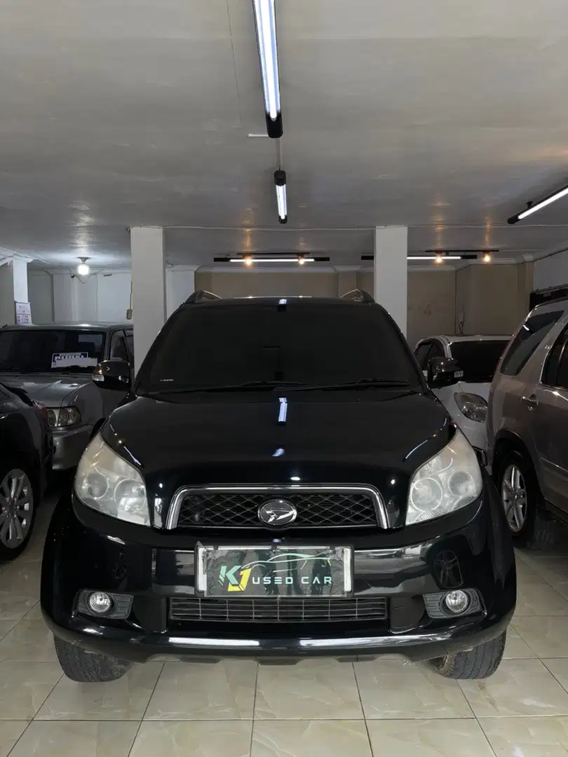 Daihatsu Terios TX 2009 MT