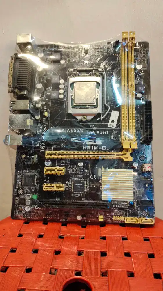 Mobo intel h 81 asus soket lga 1150