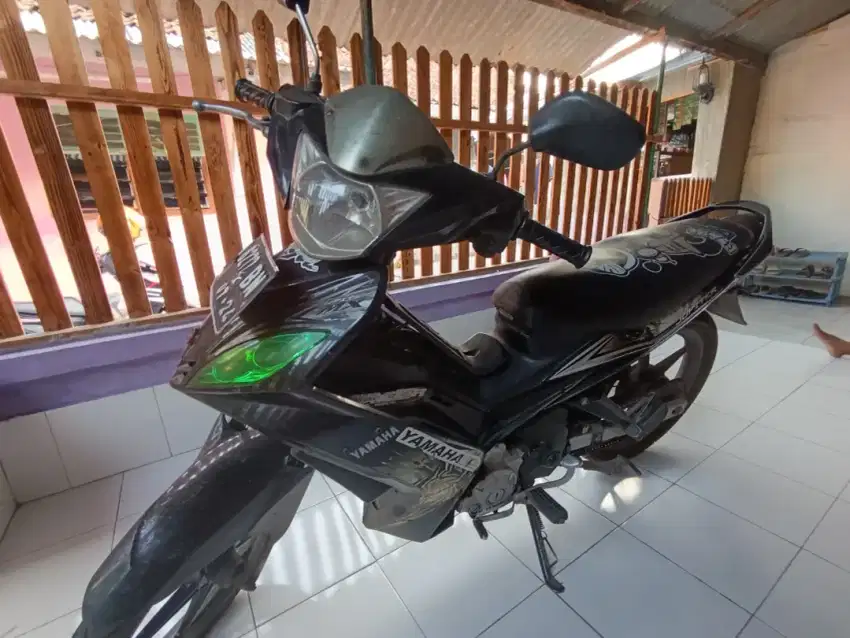 Jupiter MX 135 Old (Non Kopling)