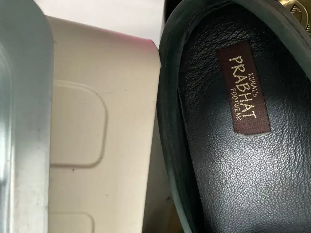 Loafers Kunal Original – Premium Like New – Size 41/42