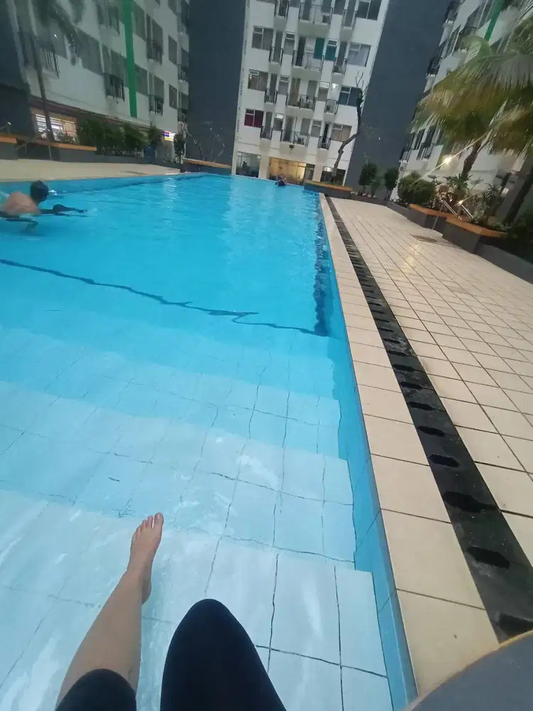 Transit apartemen Cihampelas