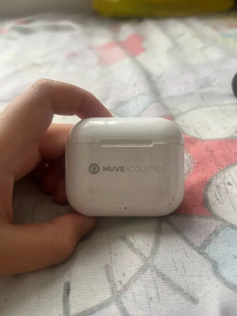 HEADPHONES MUVE ACCOUSTIC