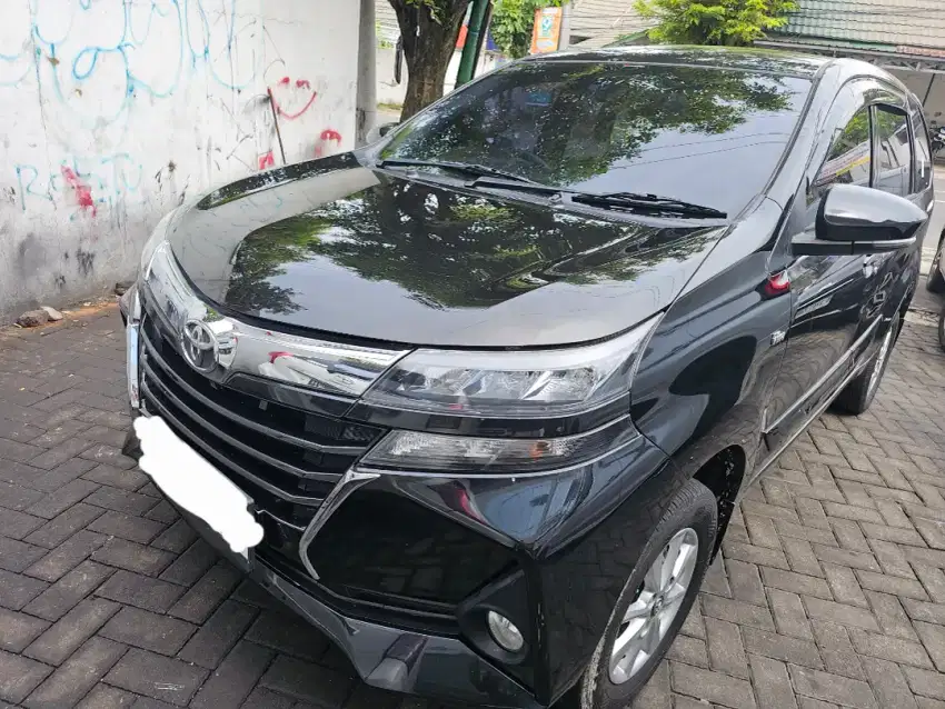 New AVANZA G ,MANUAL 2021