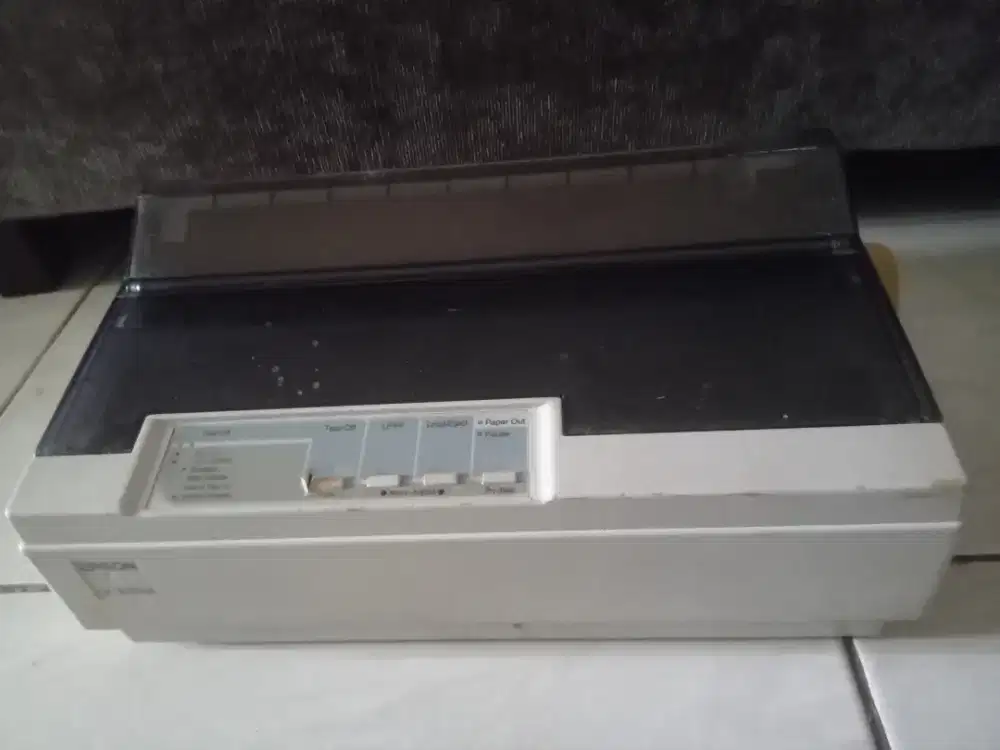 Printer dotmatrik epson LX300+11