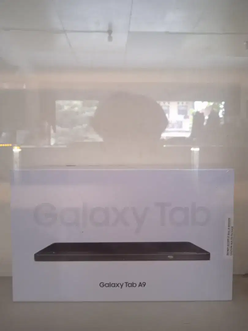 Redy Samsung galaxy tab A9 4/64 NEW Garansi Resmi 1thn wifi only