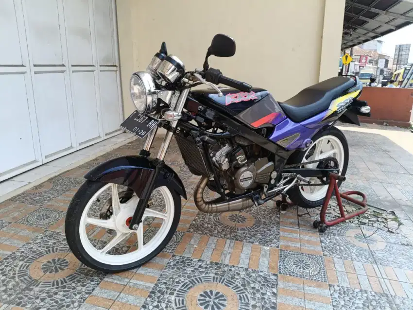ninja ss tembus faktur