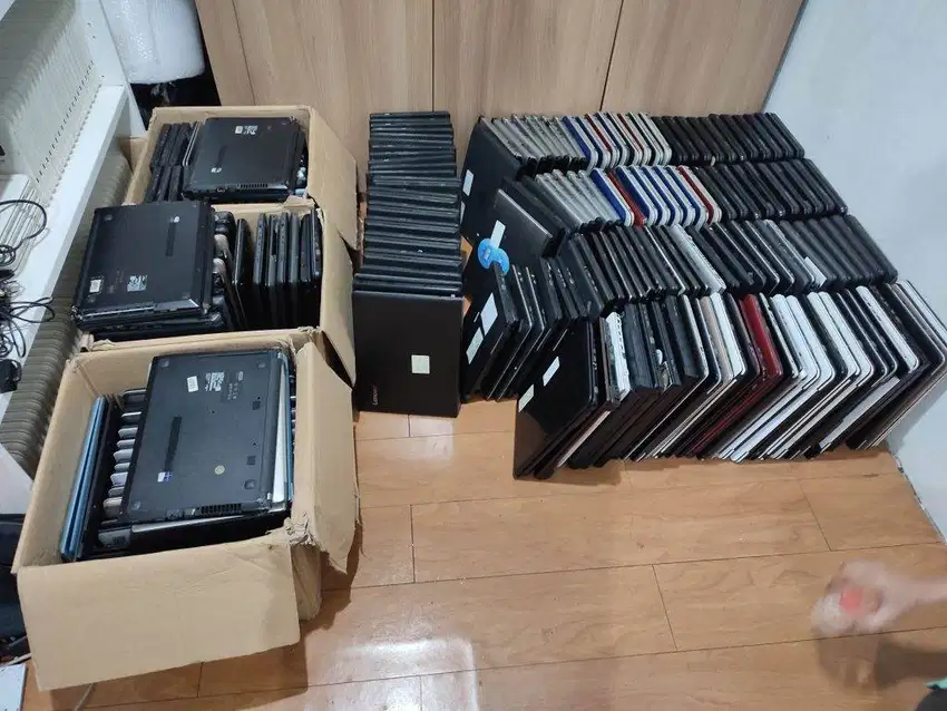 Terima Jual Beli barang bekas seperti komputer, server, laptop dll