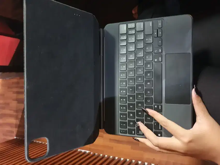 Magic Keyboard Ipad 11inch